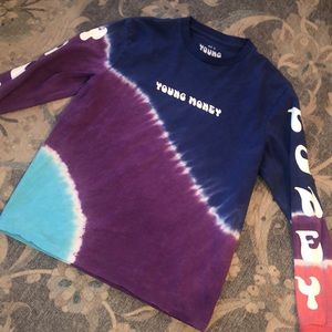 American Eagle Young Money long sleeve shirt